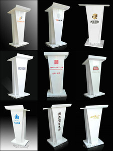 貴禾亞克力迎賓臺(tái) 多場(chǎng)景應(yīng)用的專業(yè)展示與接待解決方案