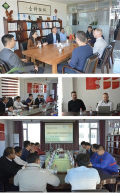 合眾而為，聚力致遠 丹東百特2023全球代理商大會圓滿落幕，彰顯卓越企業形象